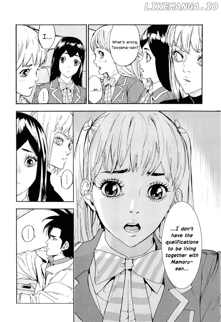 Until Death Do Us Part Chapter 148 - page 24