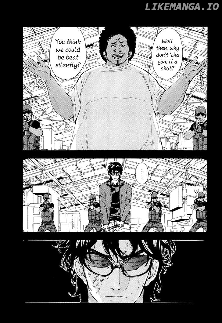 Until Death Do Us Part Chapter 148 - page 5