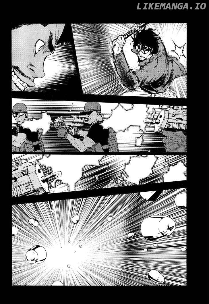 Until Death Do Us Part Chapter 148 - page 6