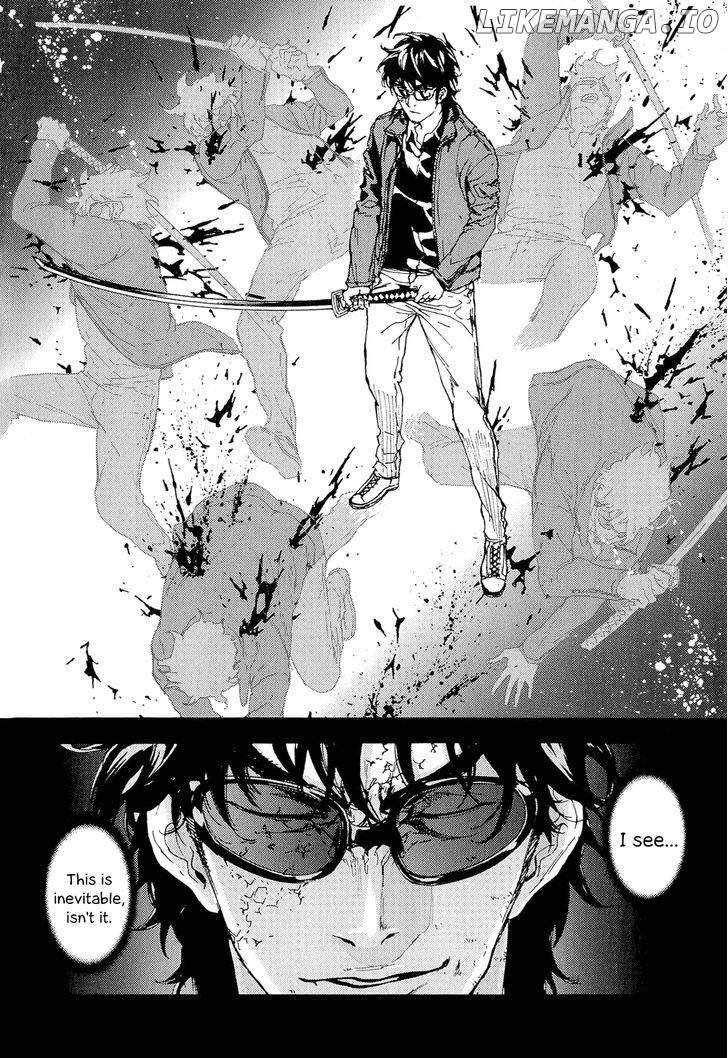 Until Death Do Us Part Chapter 148 - page 7