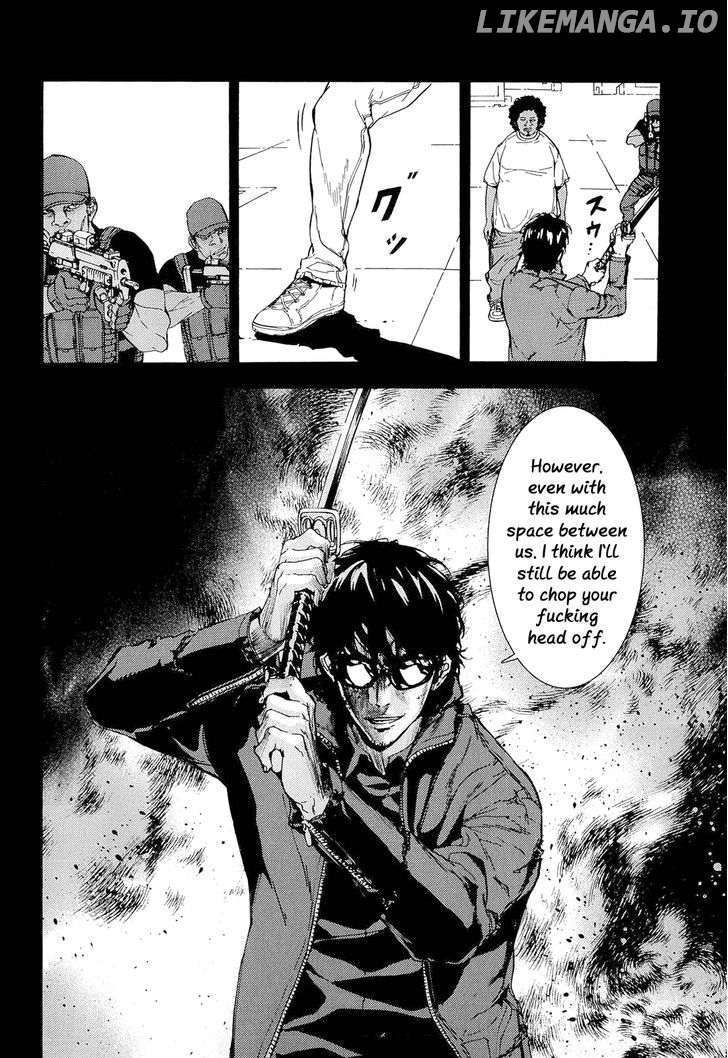 Until Death Do Us Part Chapter 148 - page 8