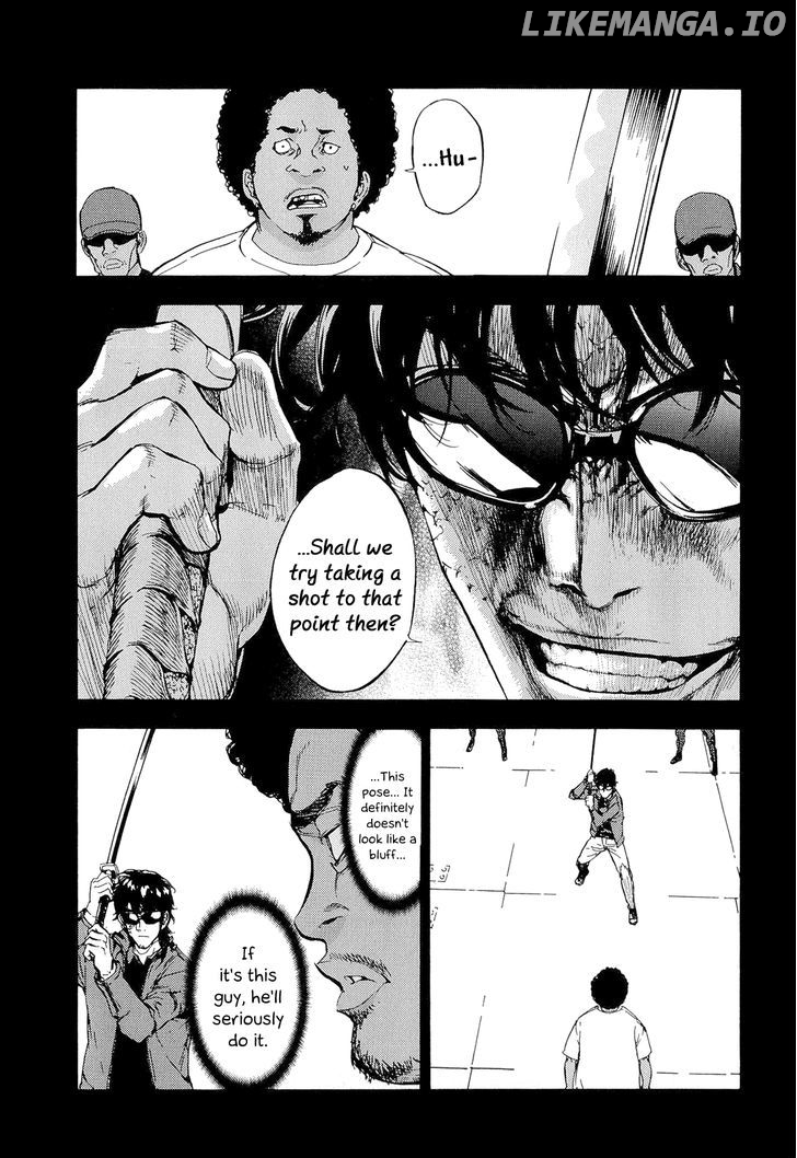 Until Death Do Us Part Chapter 148 - page 9
