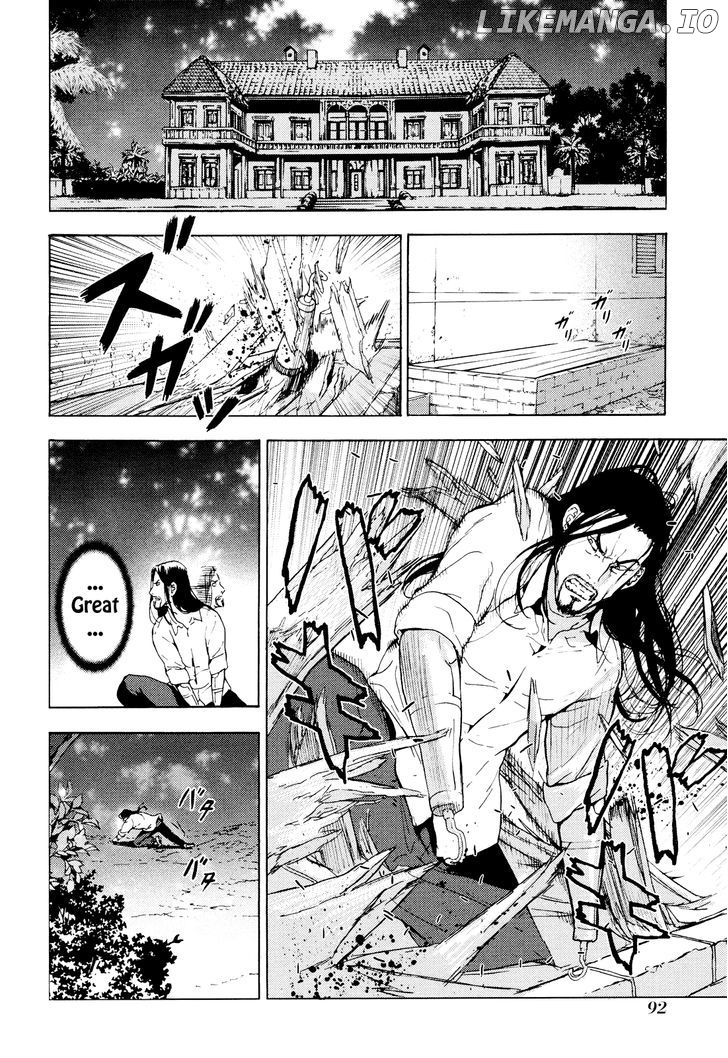 Until Death Do Us Part Chapter 190 - page 16
