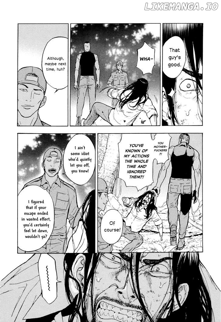 Until Death Do Us Part Chapter 190 - page 18