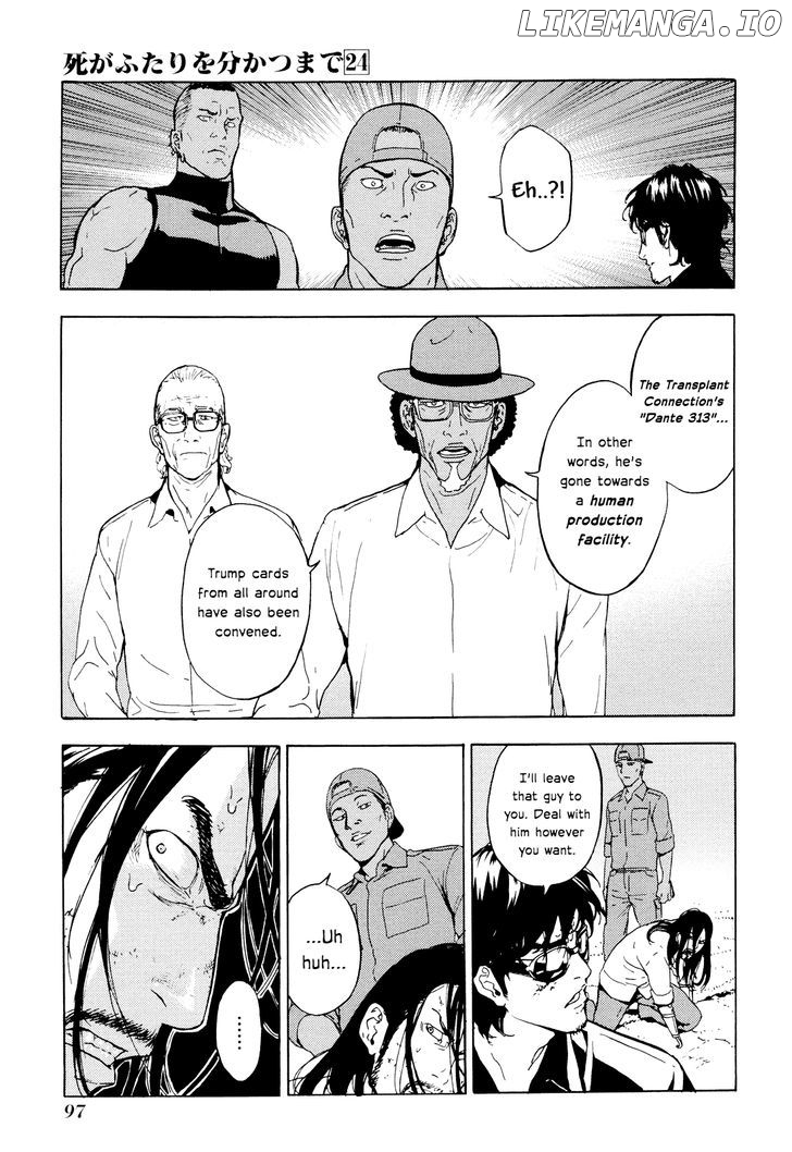 Until Death Do Us Part Chapter 190 - page 21