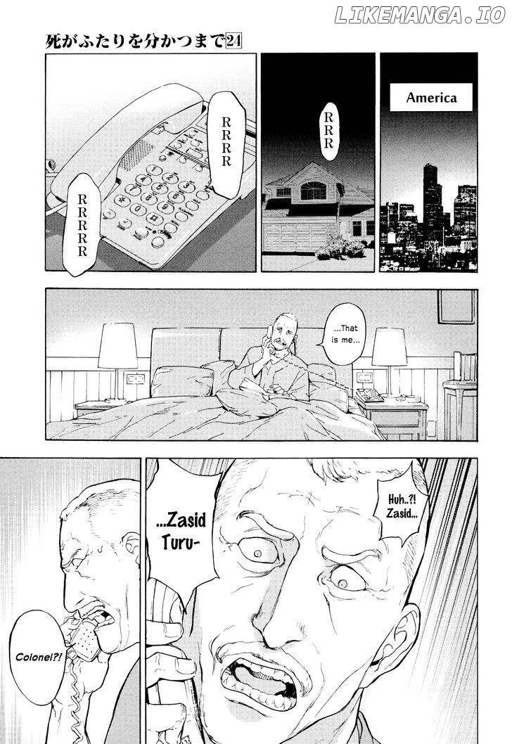 Until Death Do Us Part Chapter 190 - page 9