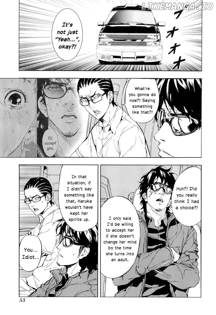Until Death Do Us Part Chapter 149 - page 1