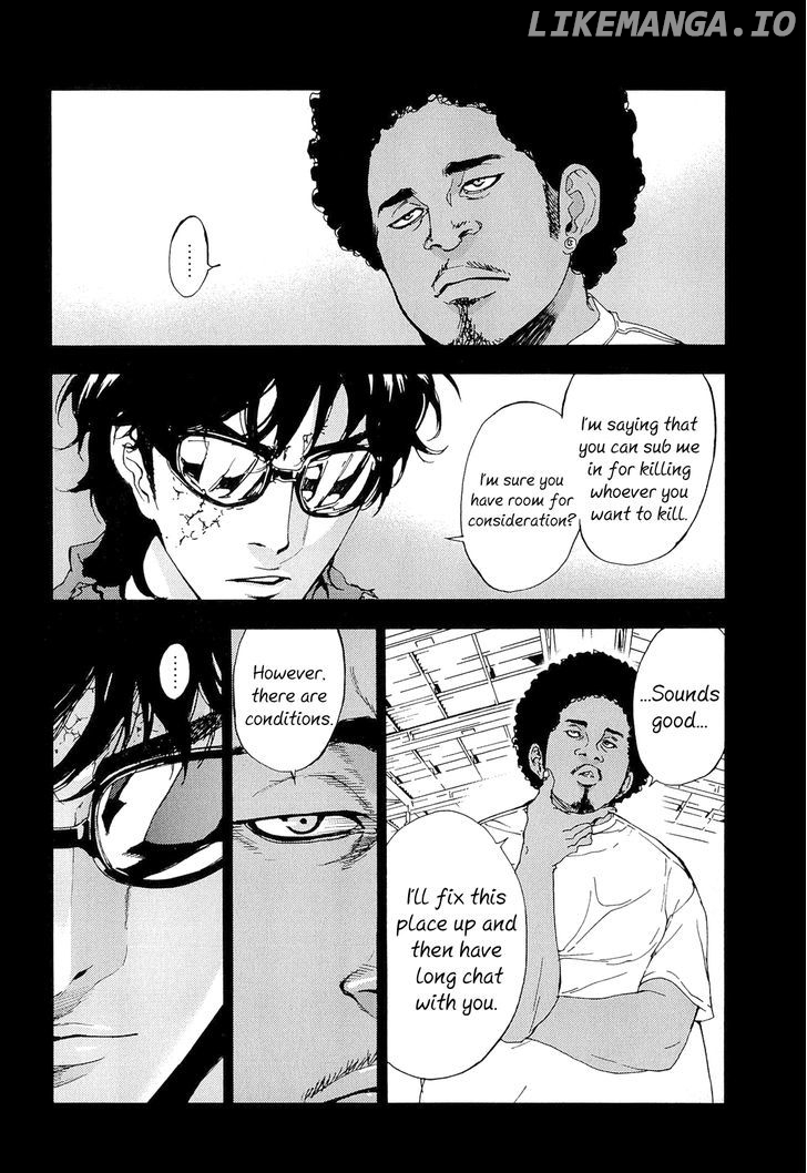 Until Death Do Us Part Chapter 149 - page 10