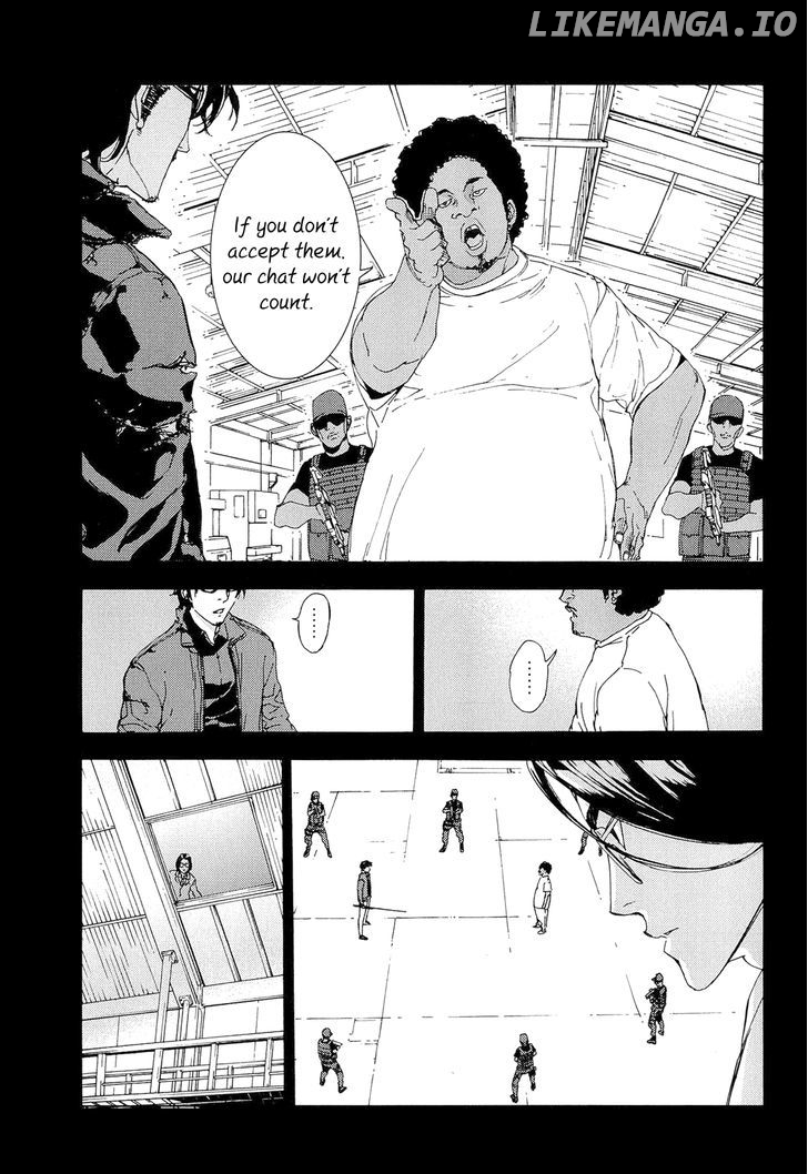 Until Death Do Us Part Chapter 149 - page 11