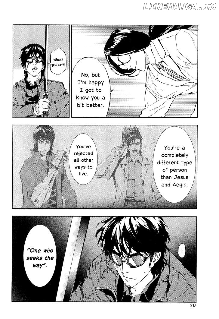 Until Death Do Us Part Chapter 149 - page 18