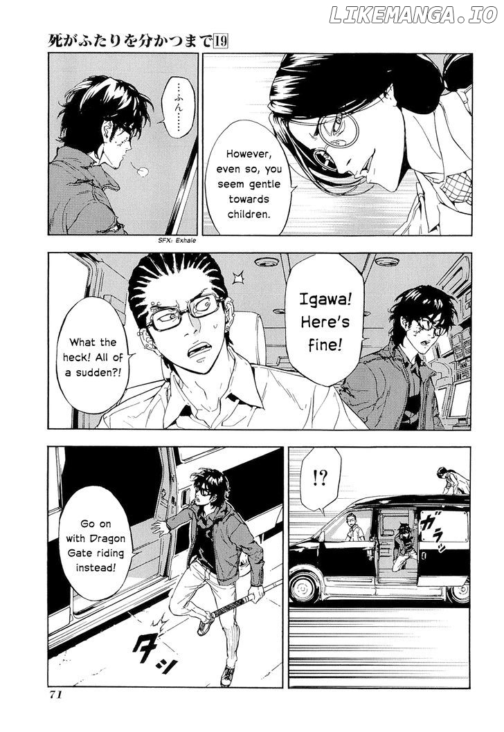 Until Death Do Us Part Chapter 149 - page 19