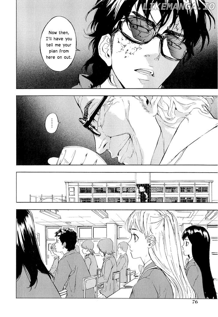 Until Death Do Us Part Chapter 149 - page 24