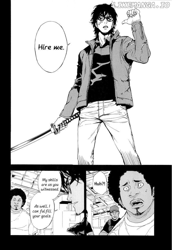 Until Death Do Us Part Chapter 149 - page 8