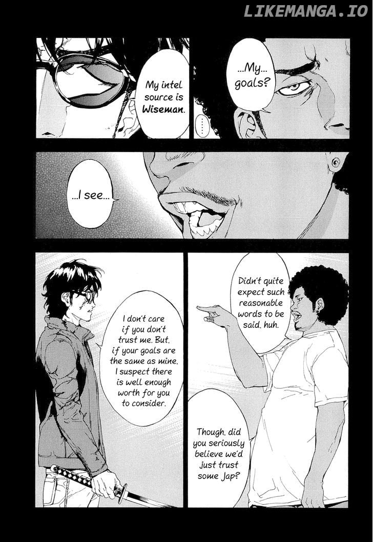 Until Death Do Us Part Chapter 149 - page 9
