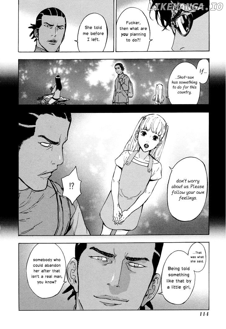 Until Death Do Us Part Chapter 191 - page 14