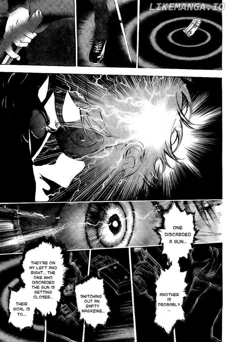 Until Death Do Us Part Chapter 89 - page 7