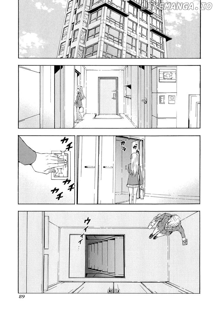Until Death Do Us Part Chapter 150 - page 11