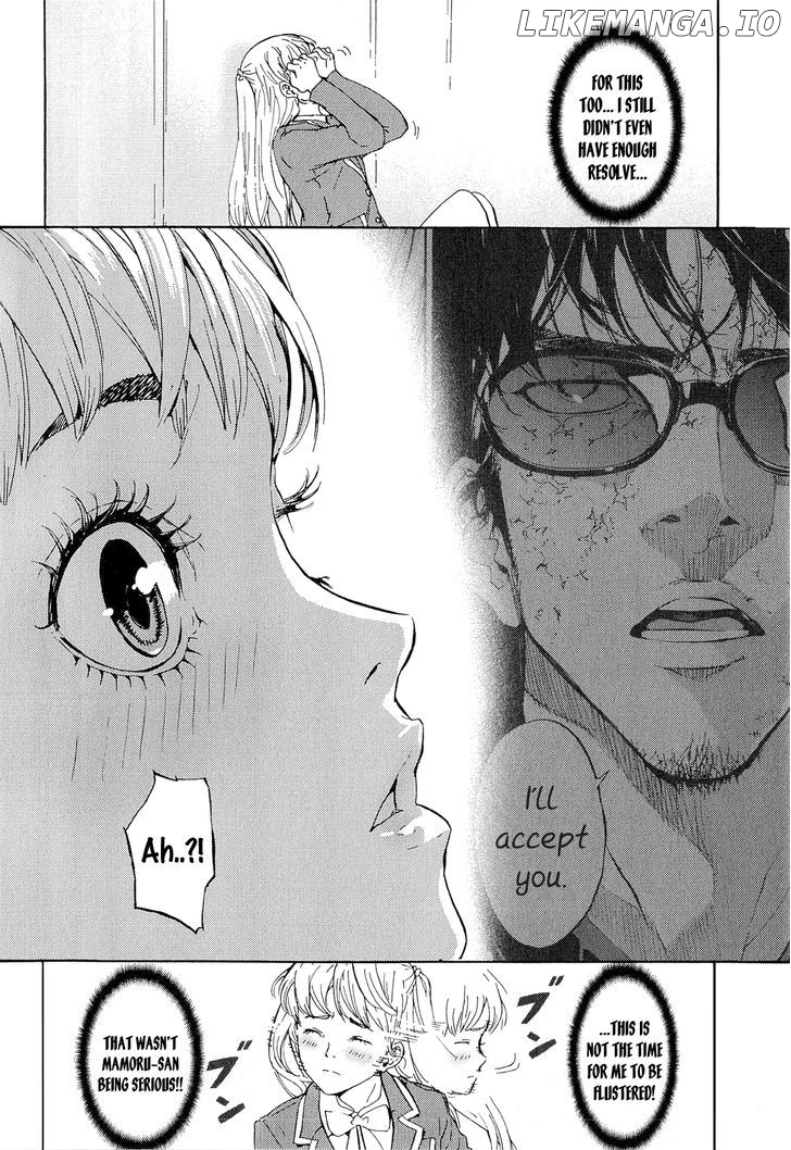 Until Death Do Us Part Chapter 150 - page 14