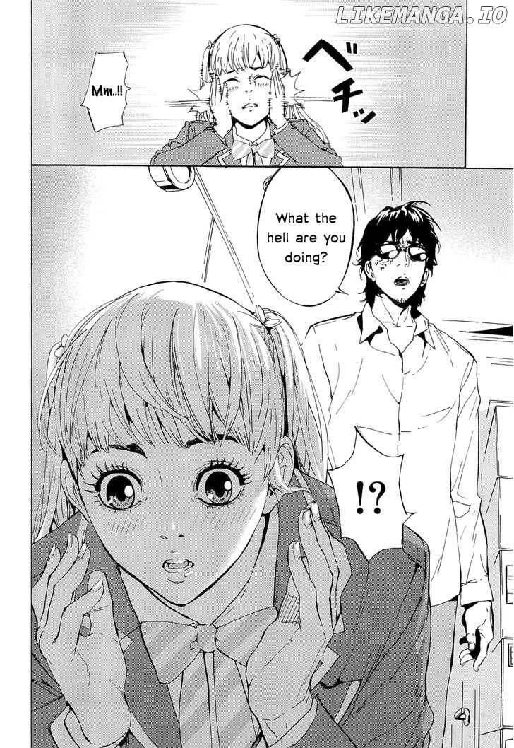 Until Death Do Us Part Chapter 150 - page 16