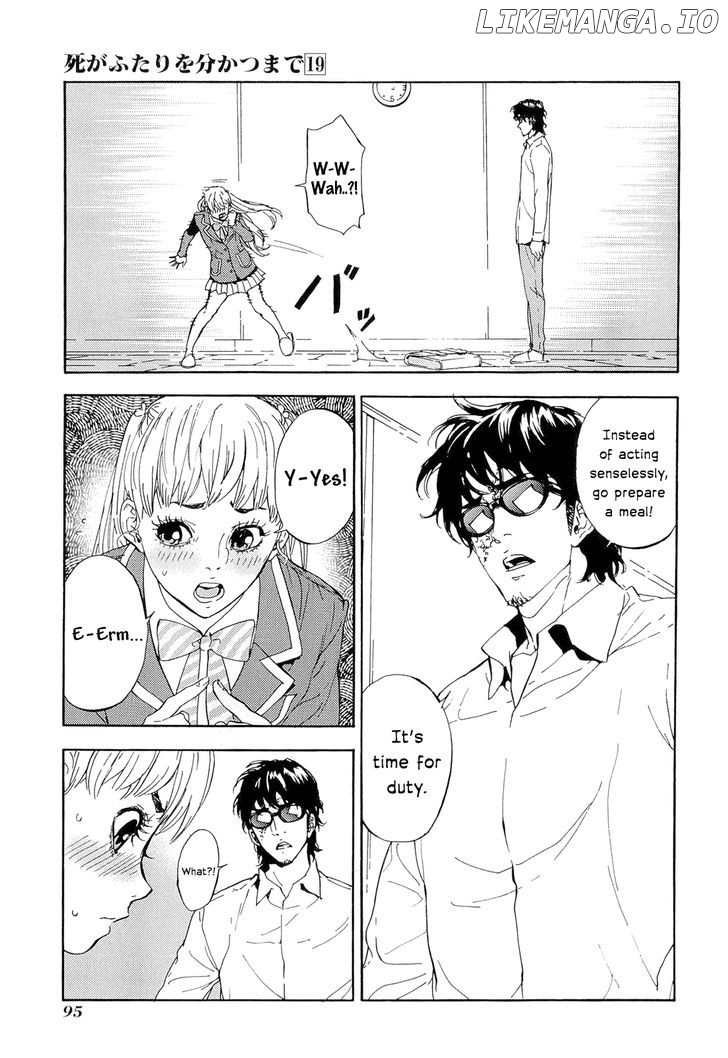 Until Death Do Us Part Chapter 150 - page 17