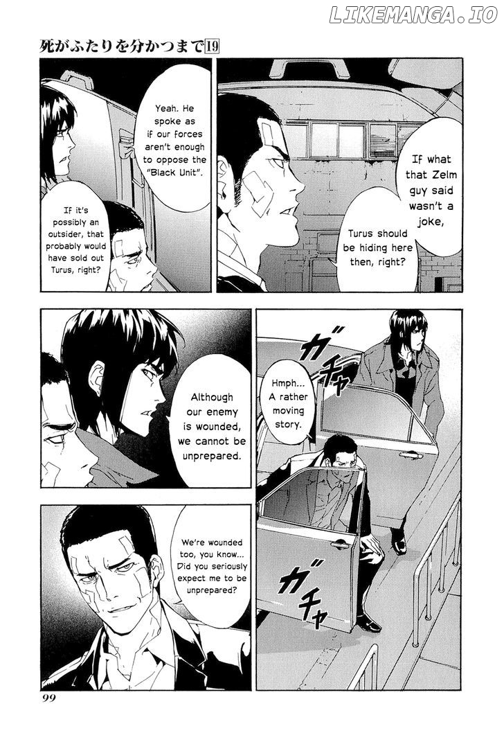 Until Death Do Us Part Chapter 150 - page 21