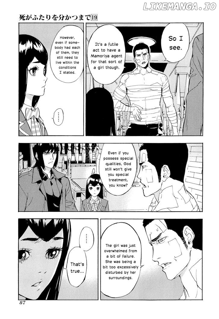 Until Death Do Us Part Chapter 150 - page 9