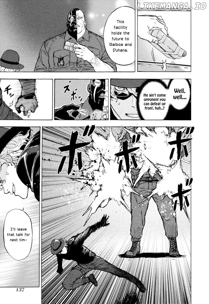 Until Death Do Us Part Chapter 192 - page 13