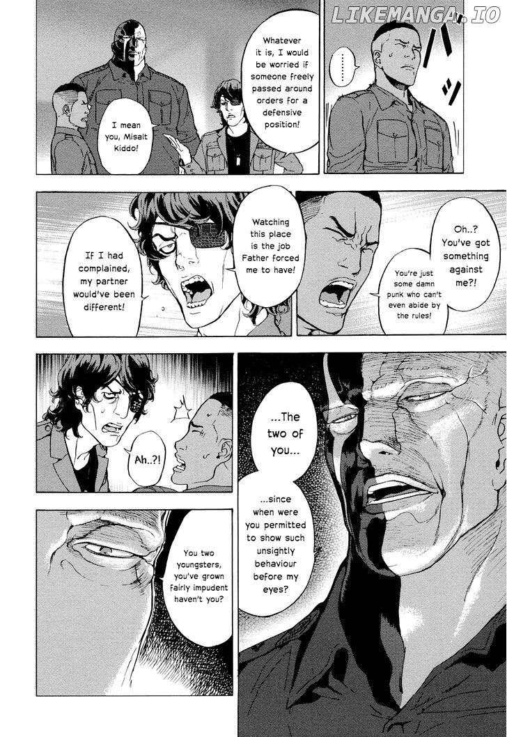 Until Death Do Us Part Chapter 192 - page 4