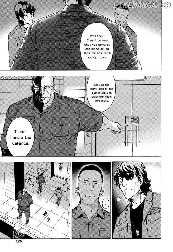 Until Death Do Us Part Chapter 192 - page 5