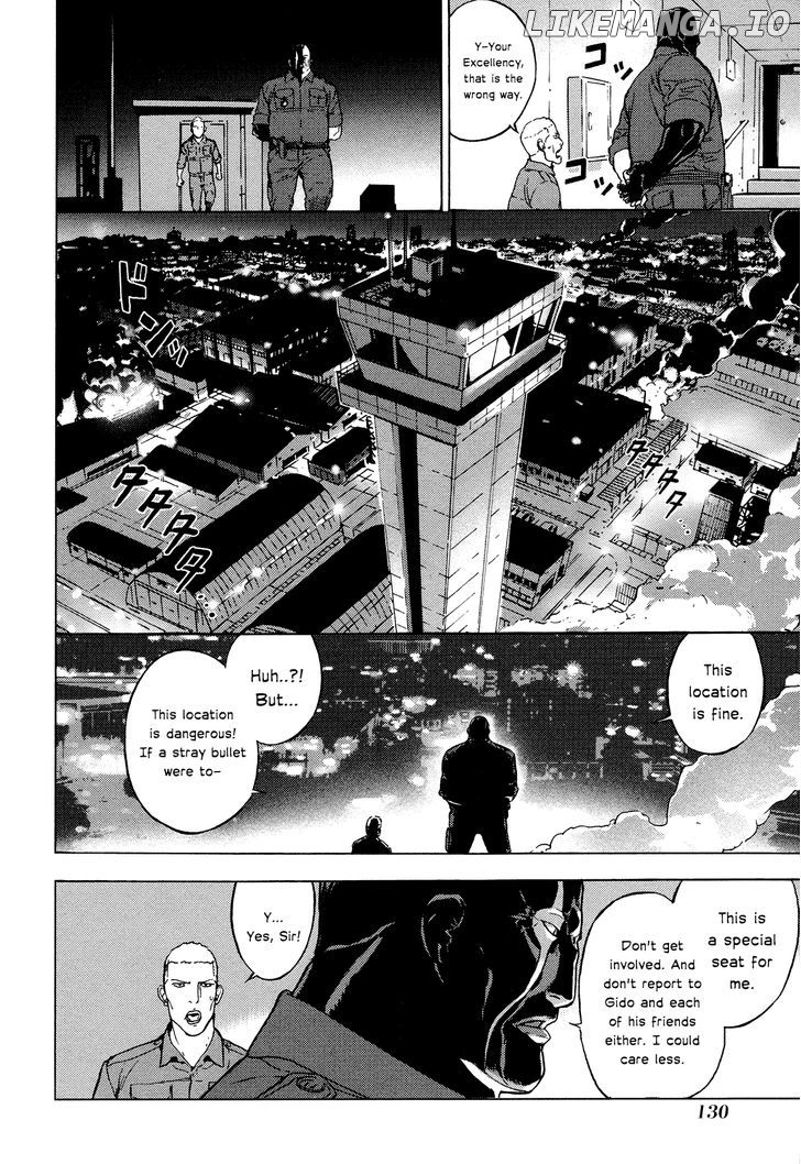 Until Death Do Us Part Chapter 192 - page 6