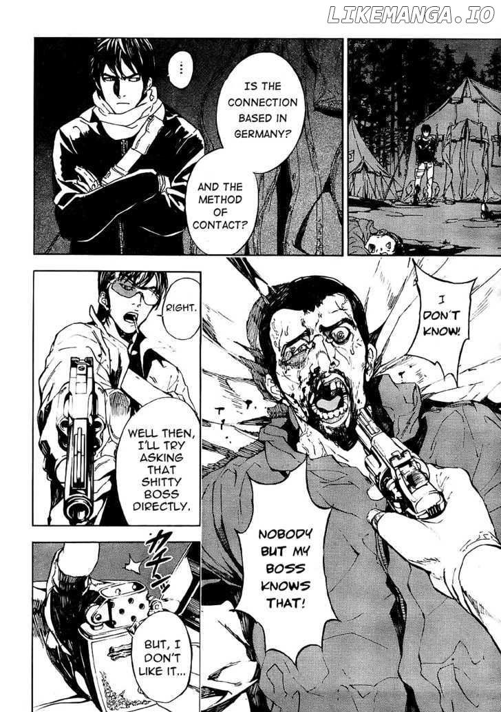 Until Death Do Us Part Chapter 89.5 - page 30