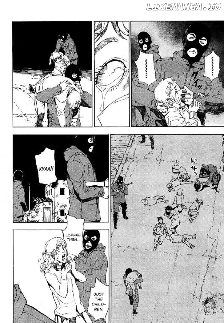 Until Death Do Us Part Chapter 89.5 - page 4