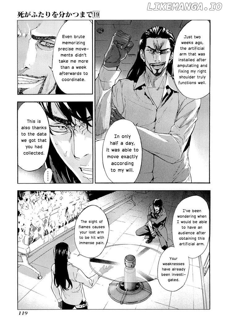 Until Death Do Us Part Chapter 151 - page 16