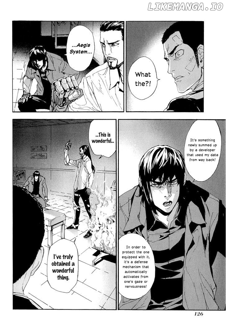 Until Death Do Us Part Chapter 151 - page 22