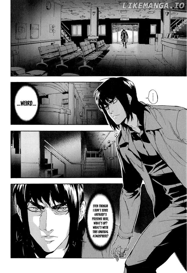 Until Death Do Us Part Chapter 151 - page 5