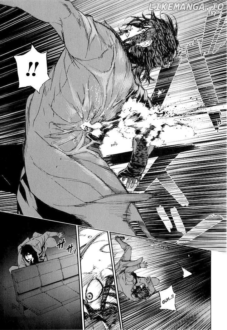 Until Death Do Us Part Chapter 151 - page 6