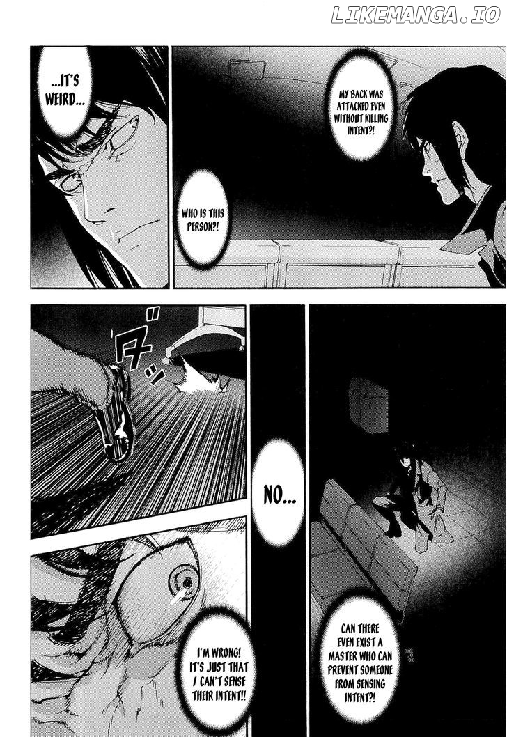 Until Death Do Us Part Chapter 151 - page 7