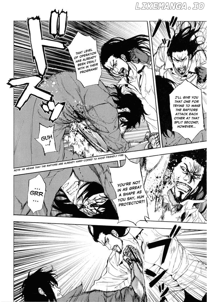 Until Death Do Us Part Chapter 152 - page 10