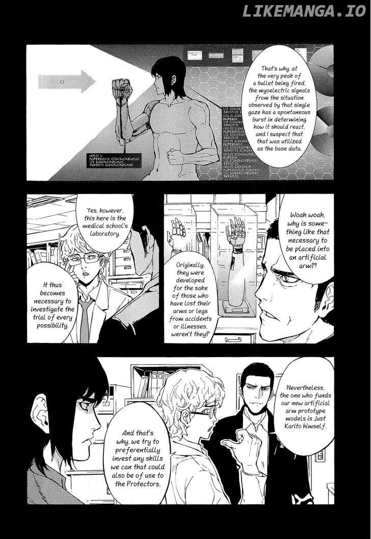 Until Death Do Us Part Chapter 152 - page 2