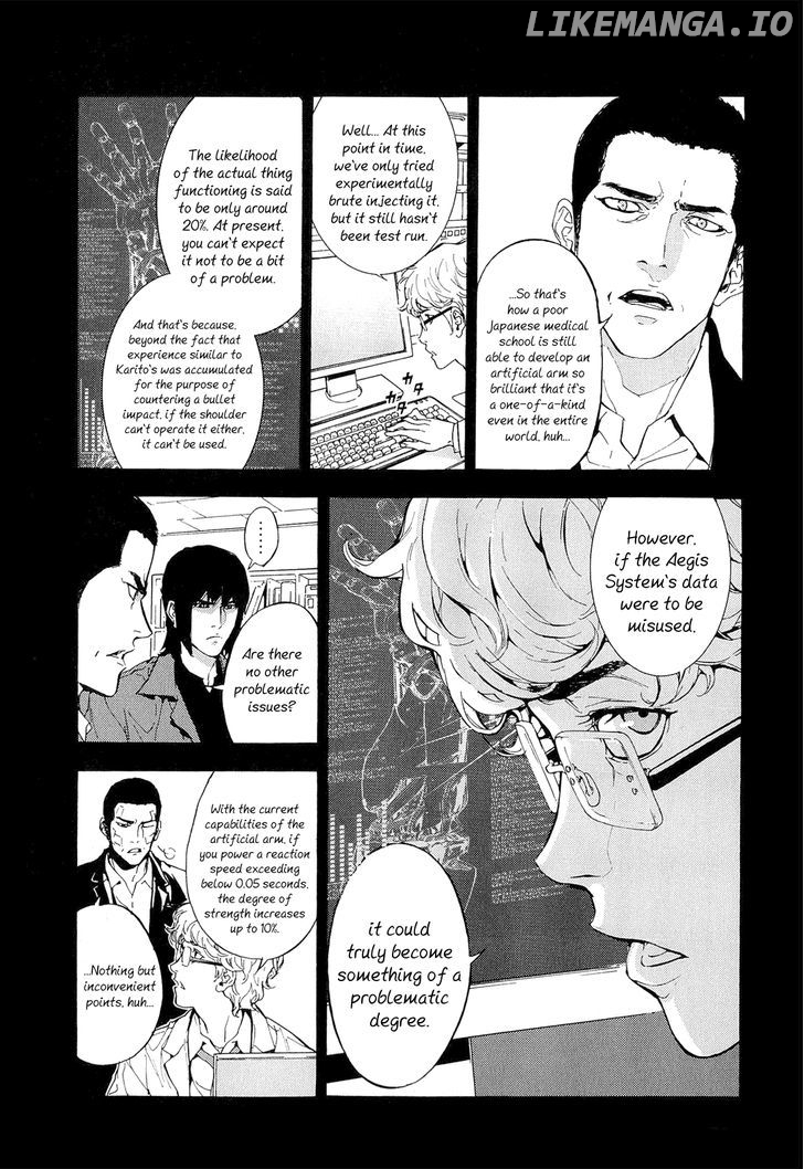 Until Death Do Us Part Chapter 152 - page 3