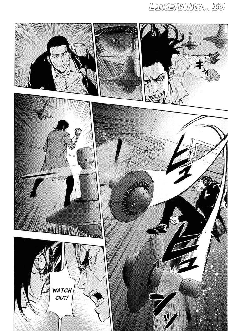 Until Death Do Us Part Chapter 152 - page 8