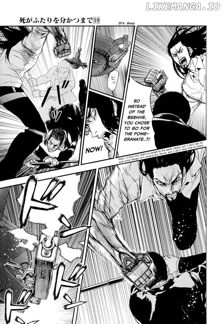 Until Death Do Us Part Chapter 153 - page 7