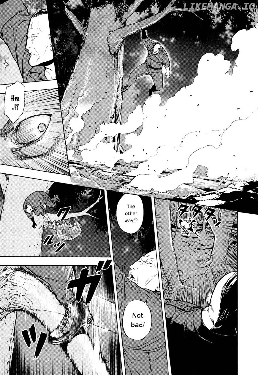 Until Death Do Us Part Chapter 195 - page 20