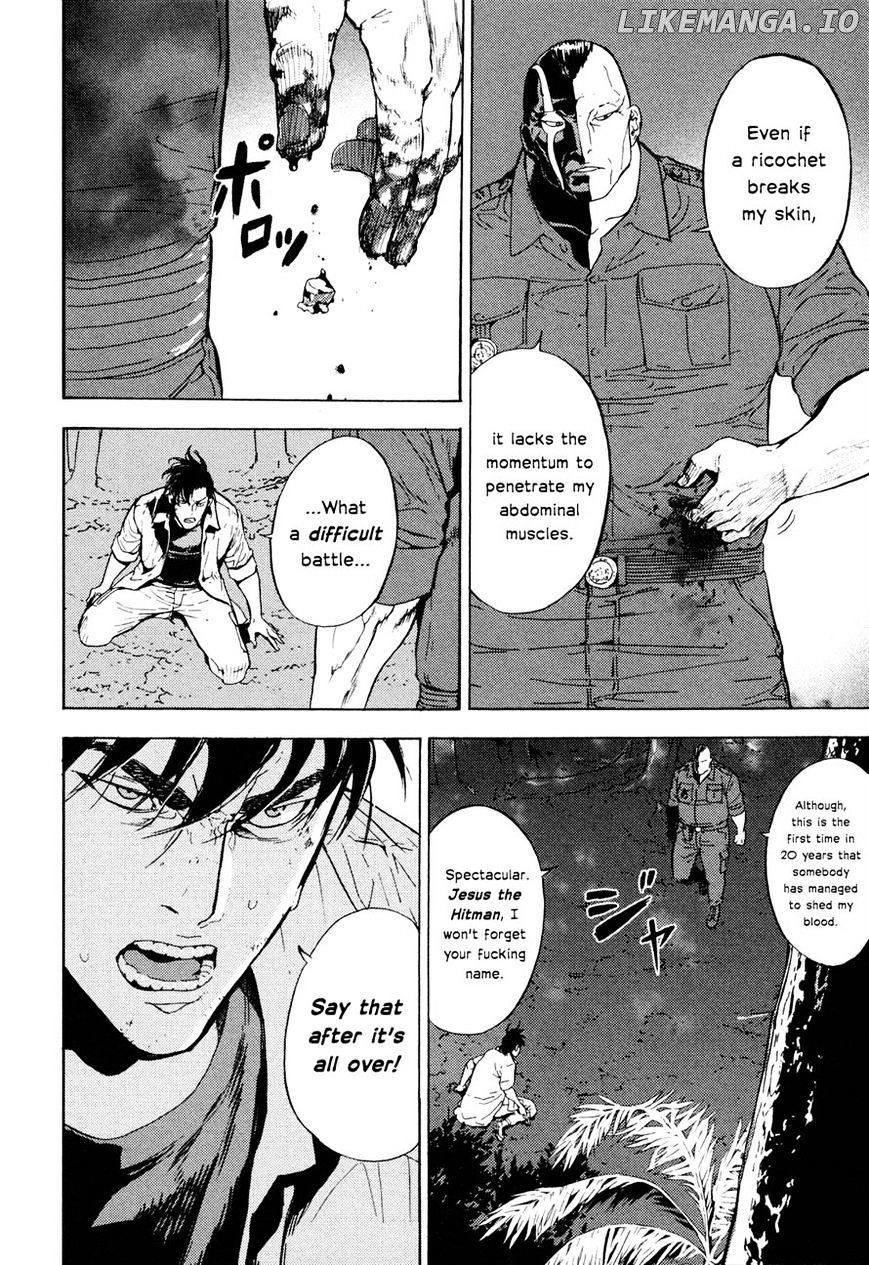Until Death Do Us Part Chapter 195 - page 25