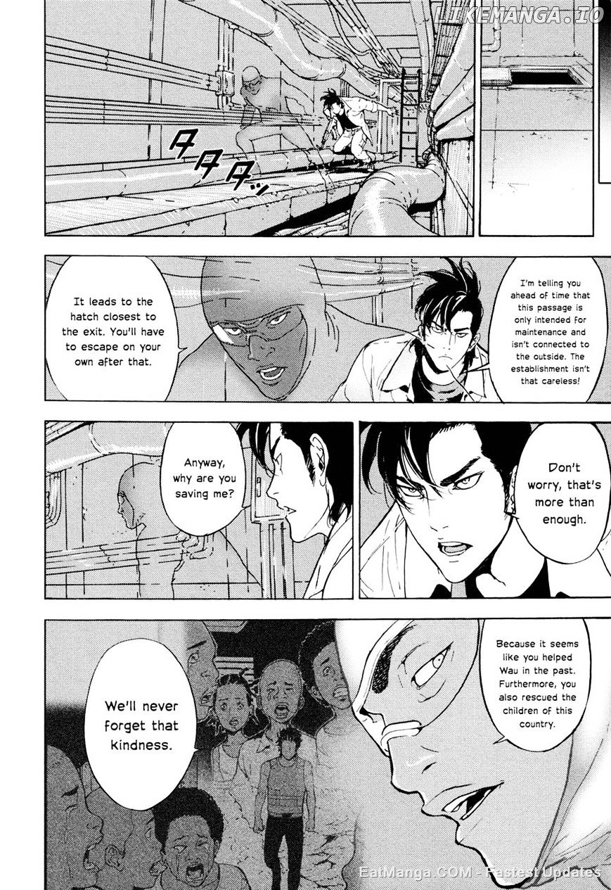 Until Death Do Us Part Chapter 195 - page 7
