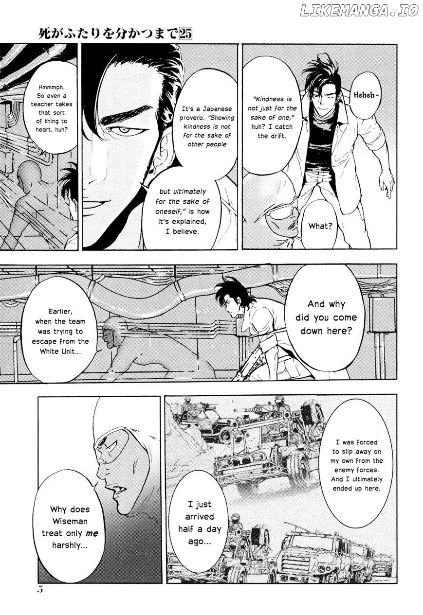 Until Death Do Us Part Chapter 195 - page 8
