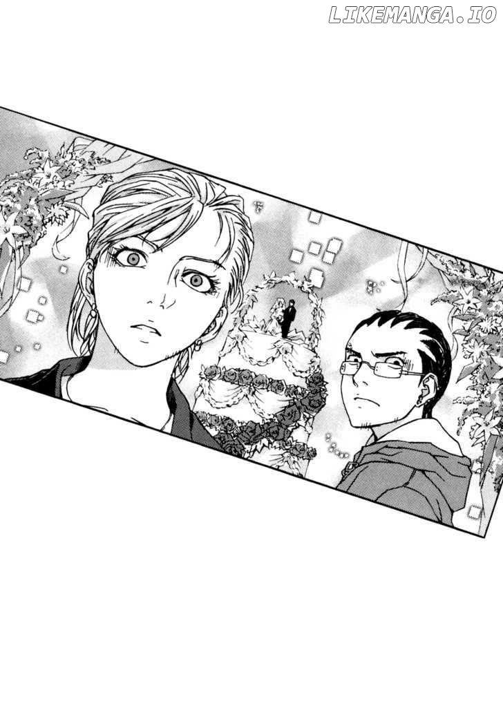 Until Death Do Us Part Chapter 16 - page 28