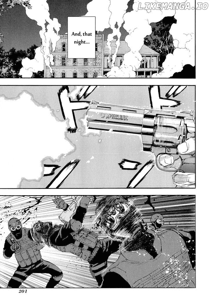 Until Death Do Us Part Chapter 154 - page 18