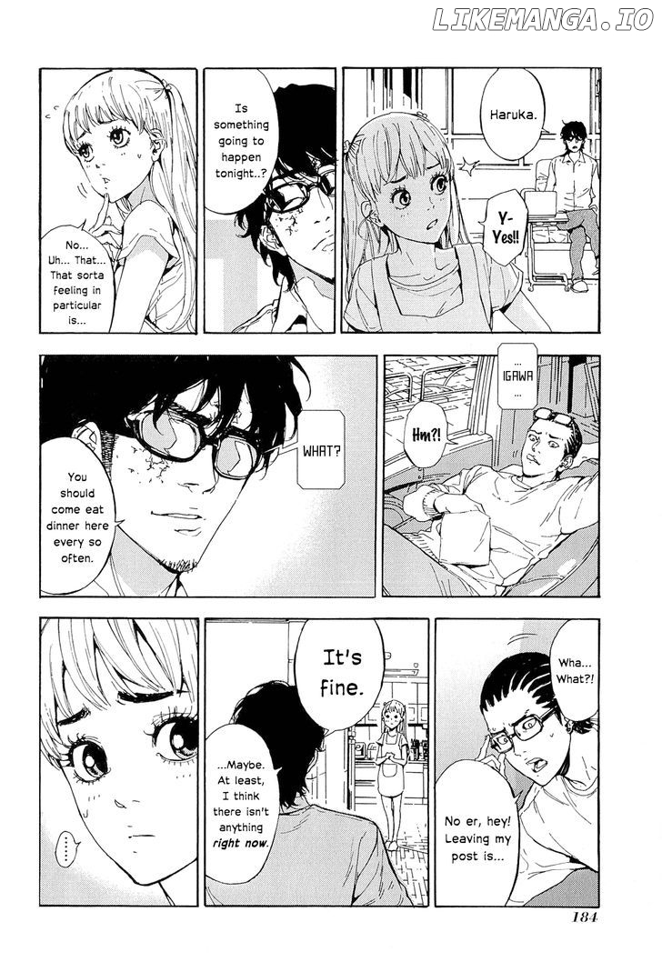 Until Death Do Us Part Chapter 154 - page 2