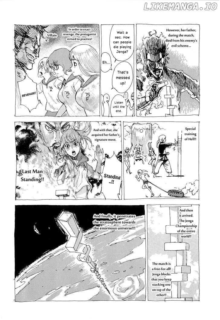 Until Death Do Us Part Chapter 154 - page 23